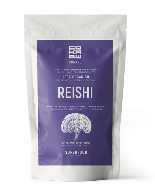 Reishi Puro Cokare
